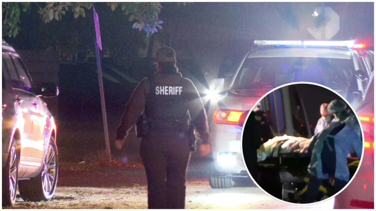 Adolescente en condición crítica después de que lanzan un objeto incendiario a una casa en Homestead