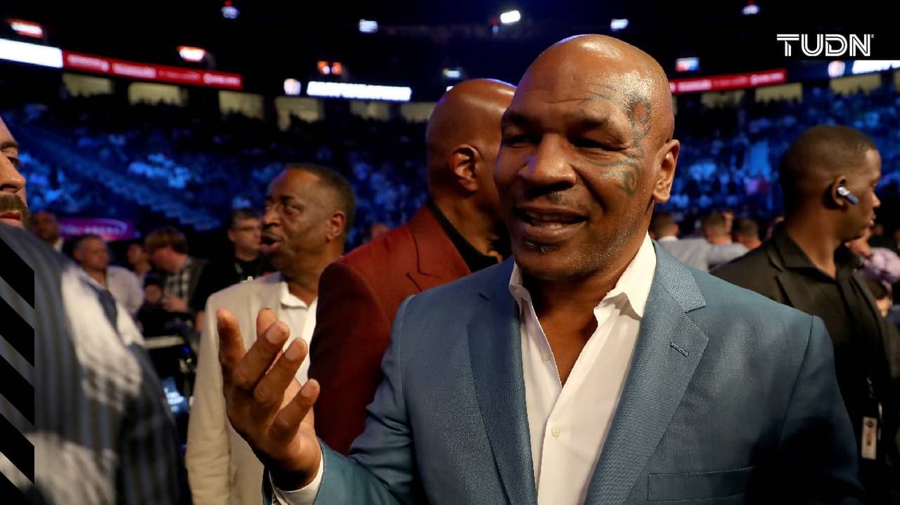 Tyson considera que Andy Ruiz no es como Buster Douglas