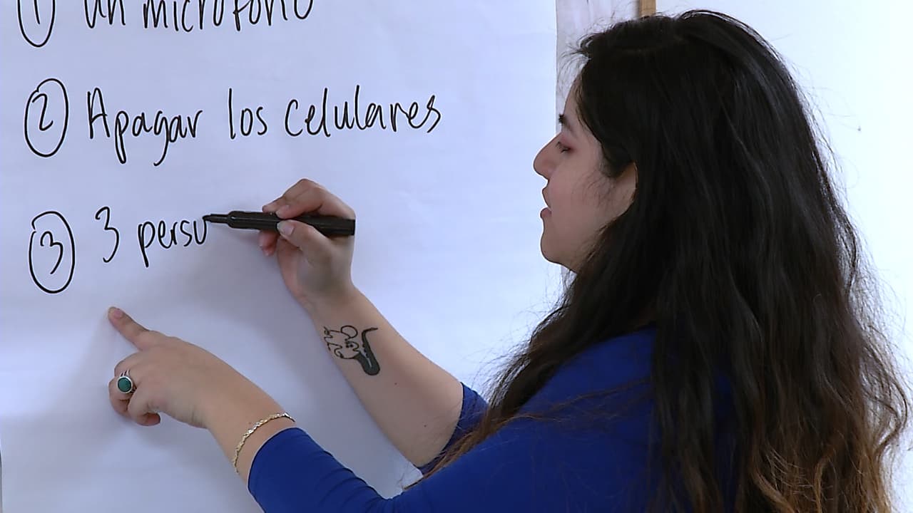 Students' rights activists help parents understand how to navigate the school system.