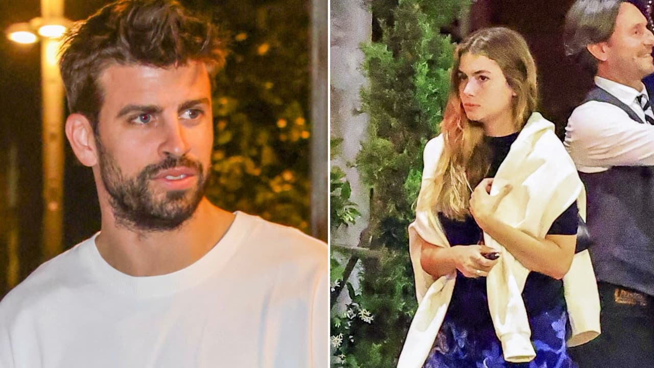 Piqué y Clara Chía: ¿doble infidelidad? Revelan por fin cómo se habrían  conocido y su engaño a Shakira | Univision Famosos | Univision
