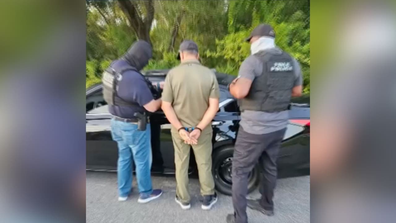 La táctica de EEUU para expulsar del país a narcos convictos protegidos contra la deportación