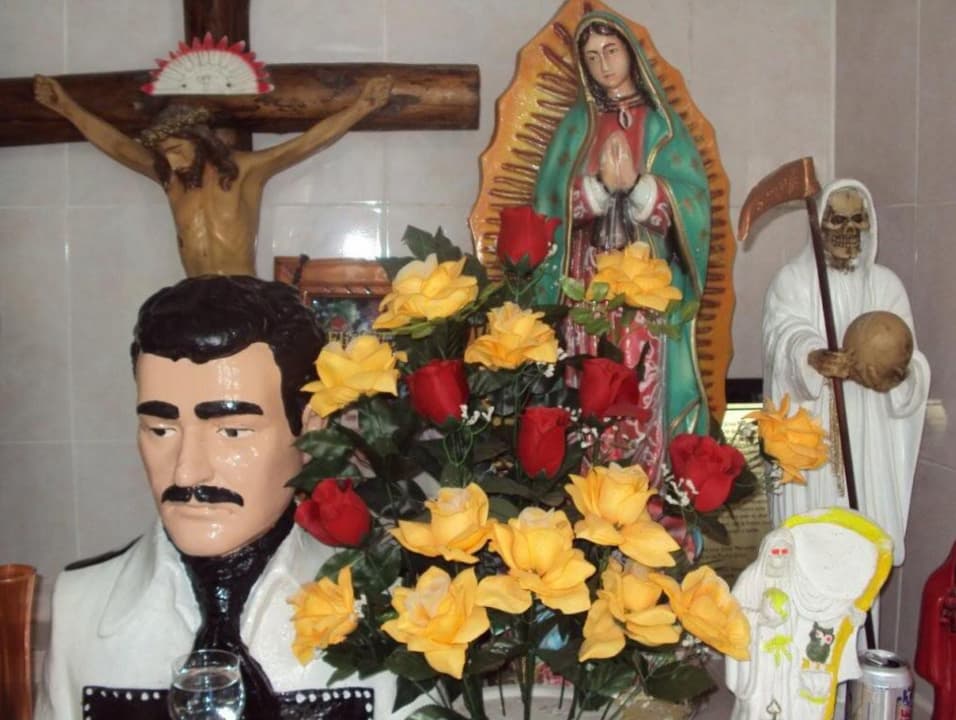 ¿Para ti como Cristiano Católico es válido o no es válido el culto a la Santa Muerte?