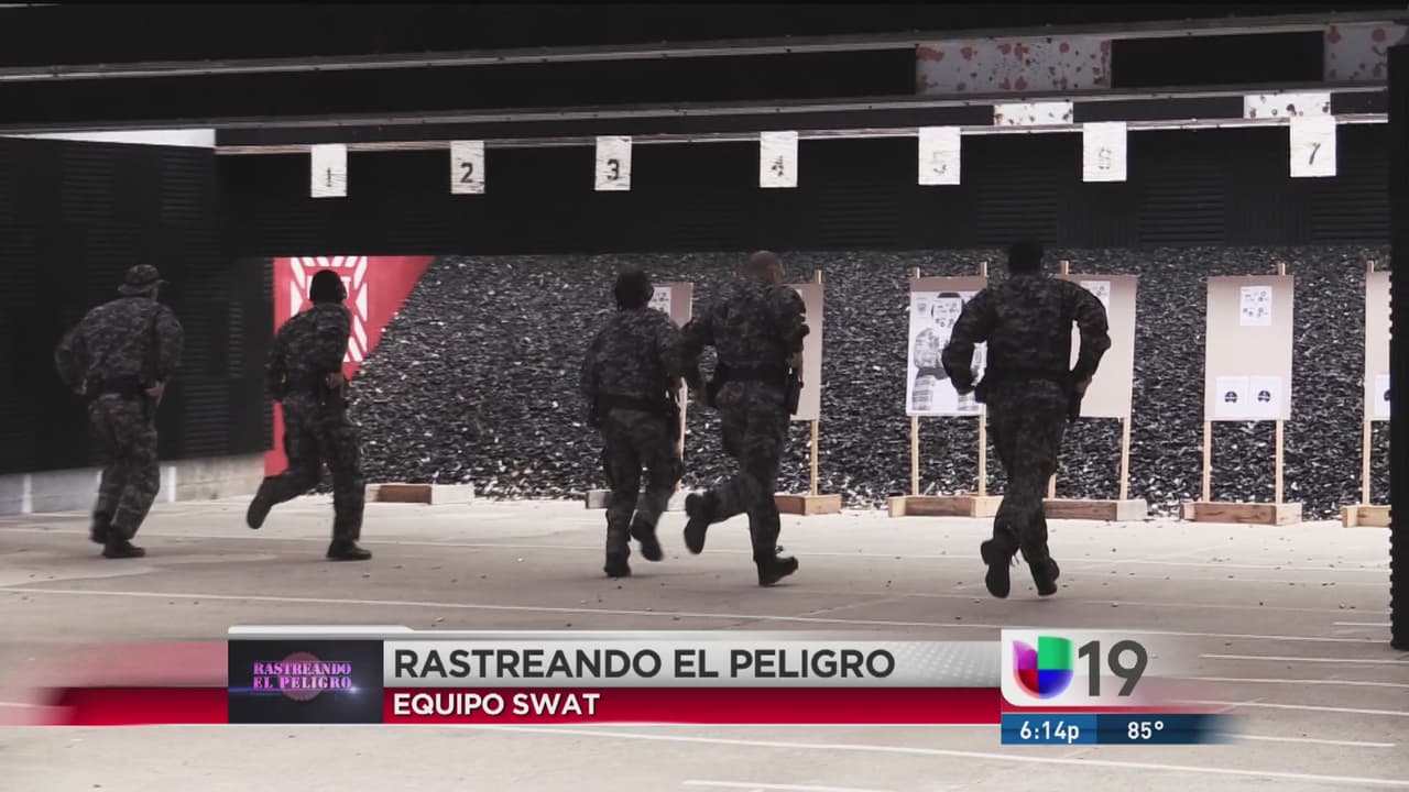 Rastreando el peligro - Parte 3