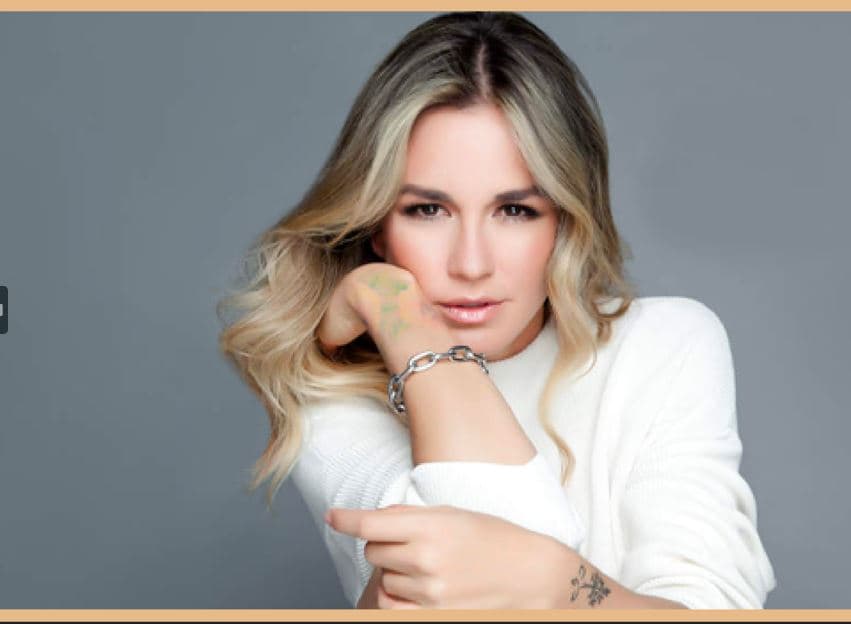 Gana la Mesa VIP al concierto de Maria Jose