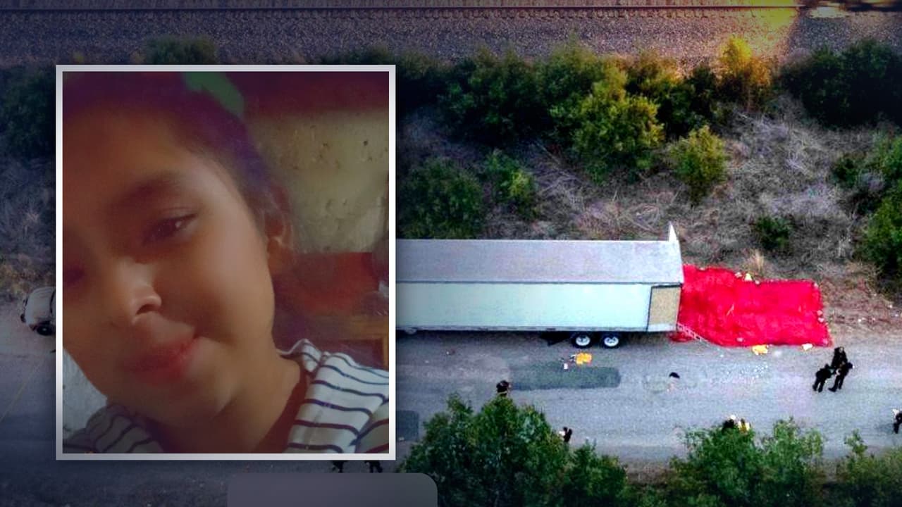 Padre narra cómo supo que su hija estaba entre los sobrevivientes del camión de San Antonio