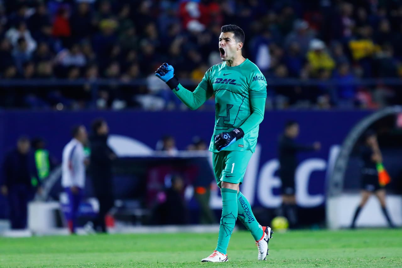 Julio González da el visto bueno a la posible llegada de Leo Suárez a Pumas