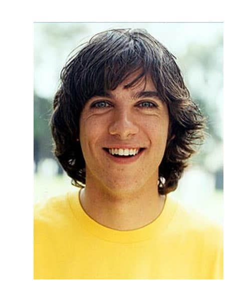 Él es 
<b>Cristian</b>, quien interpretaba a Óscar, era uno de los galanes presumidos.