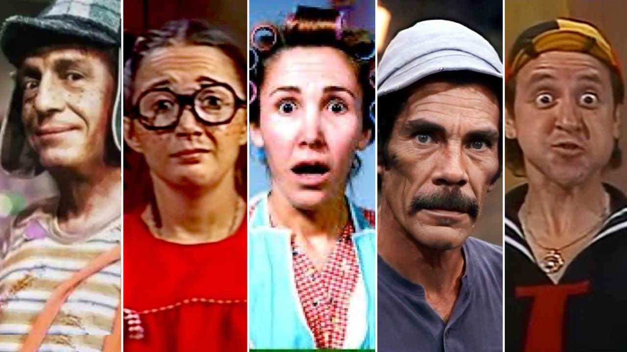¿Cuántos años tenía el elenco de ‘El Chavo del 8' cuando inició el show? ¡No lo vas a creer!