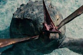 Jurassic World Official Trailer