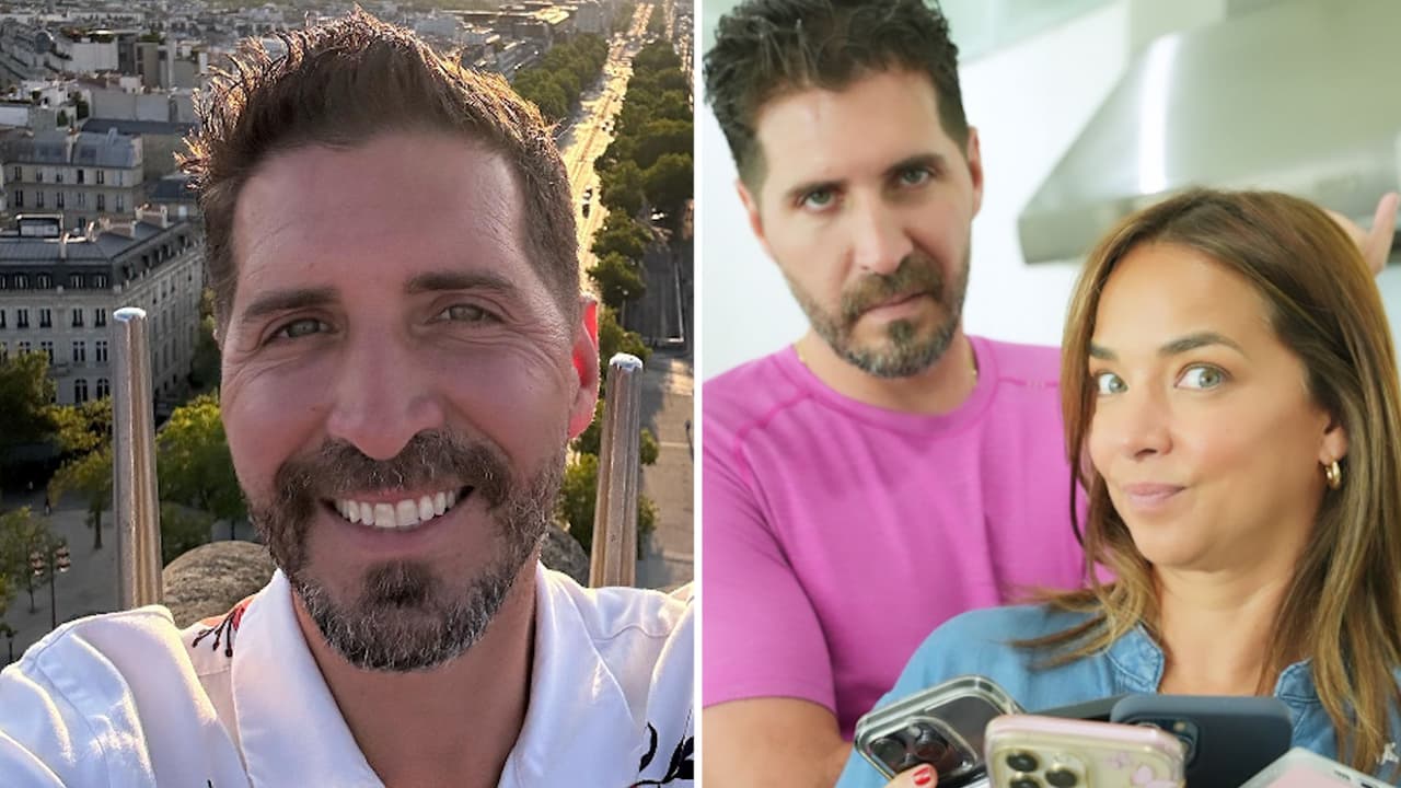 El 'esposo' de Adamari López aclara por qué está soltero con un contundente mensaje