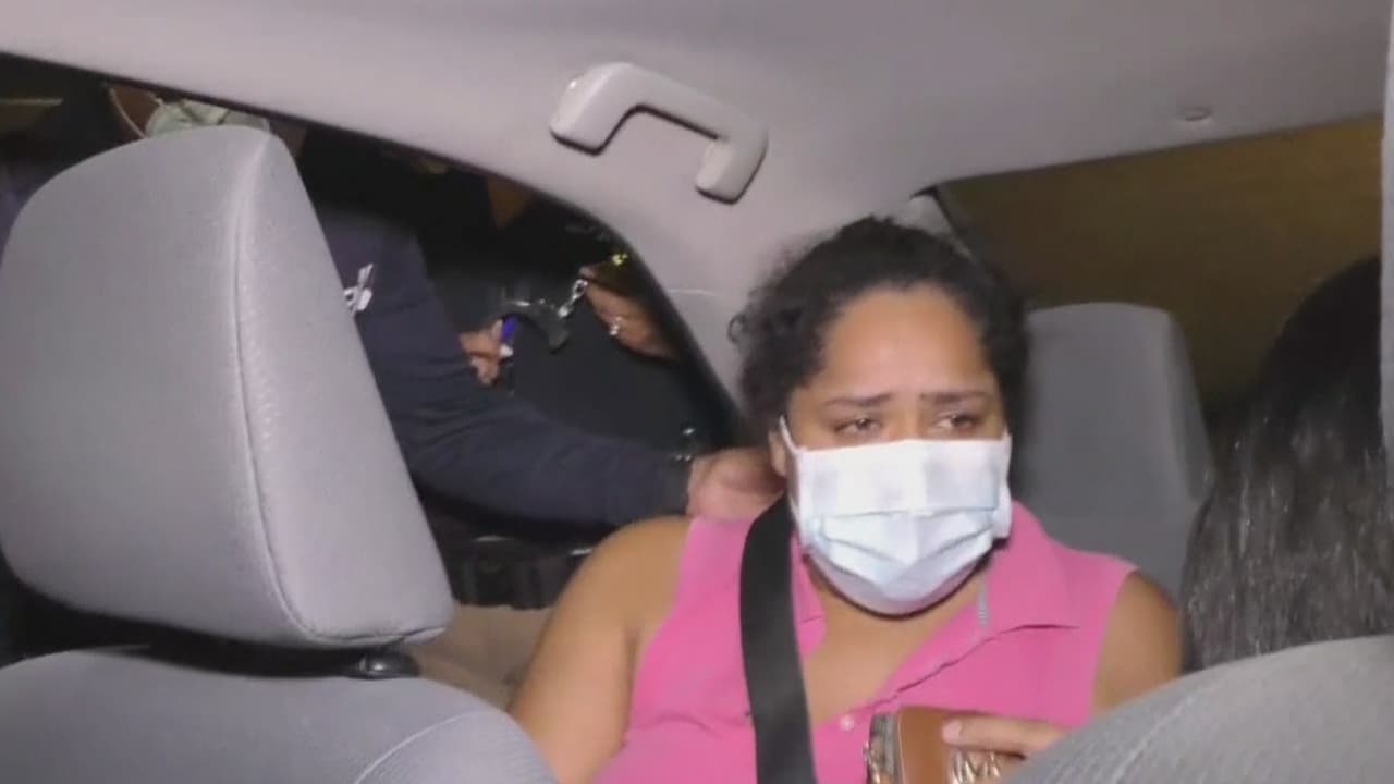 Radican cargos contra pareja que abandonó a menor de dos años con hematomas en Peñuelas 