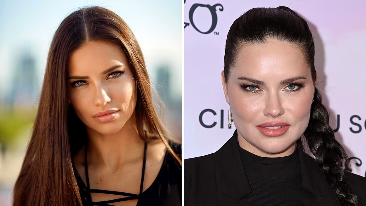 ¿Por qué Adriana Lima luce tan diferente? Se burlan de ella por "ya no ser delgada" y ella responde