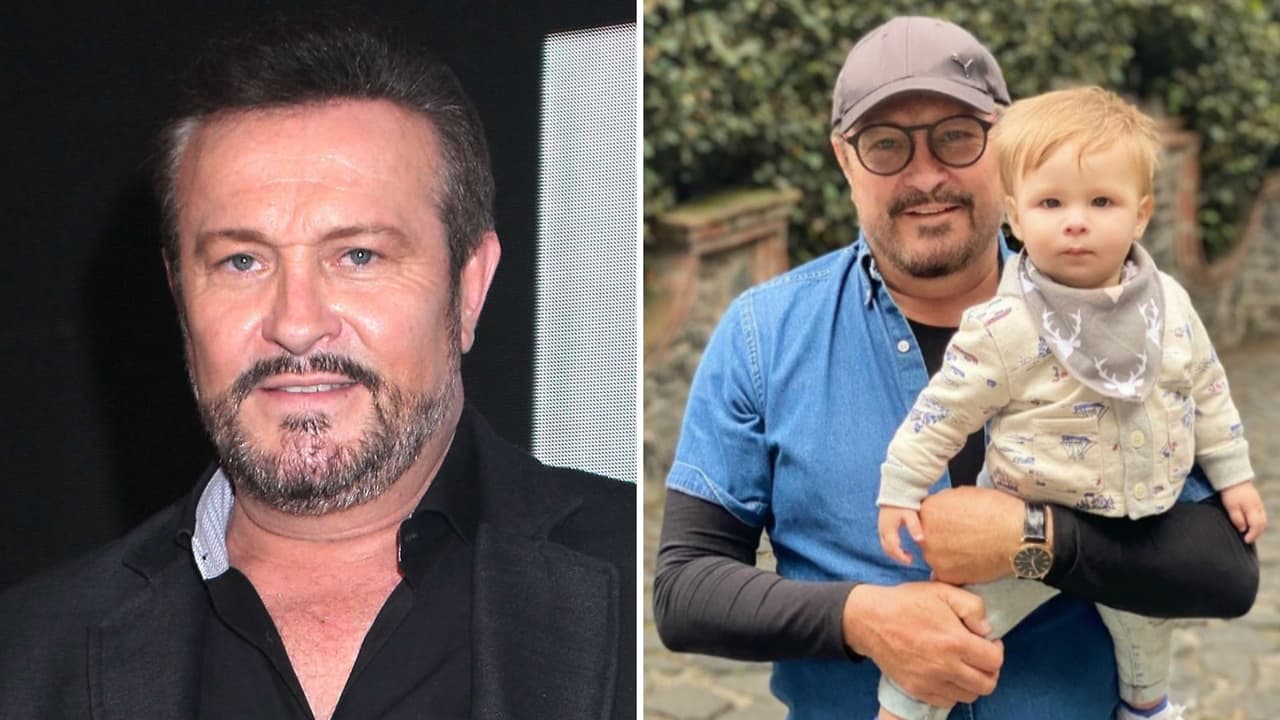 El nieto de Arturo Peniche tuvo un bautizo de ensueño: así fue el festejo