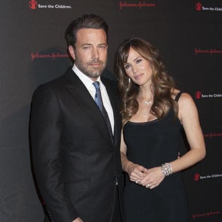 En 2015, la pareja confirmó que se divorciaba tras varias semanas de especulaciones.