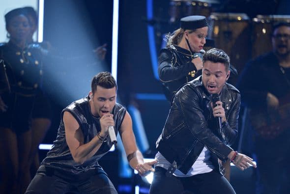 Prince y J Balvin nos dejaron sin habla.