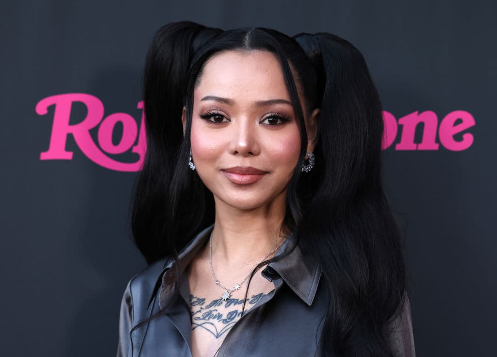 Bella Poarch se casó a los 22 años en 2019.