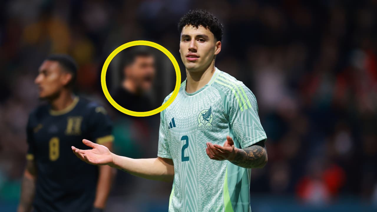 Jorge Sánchez revela que director técnico fue grosero con él en Europa