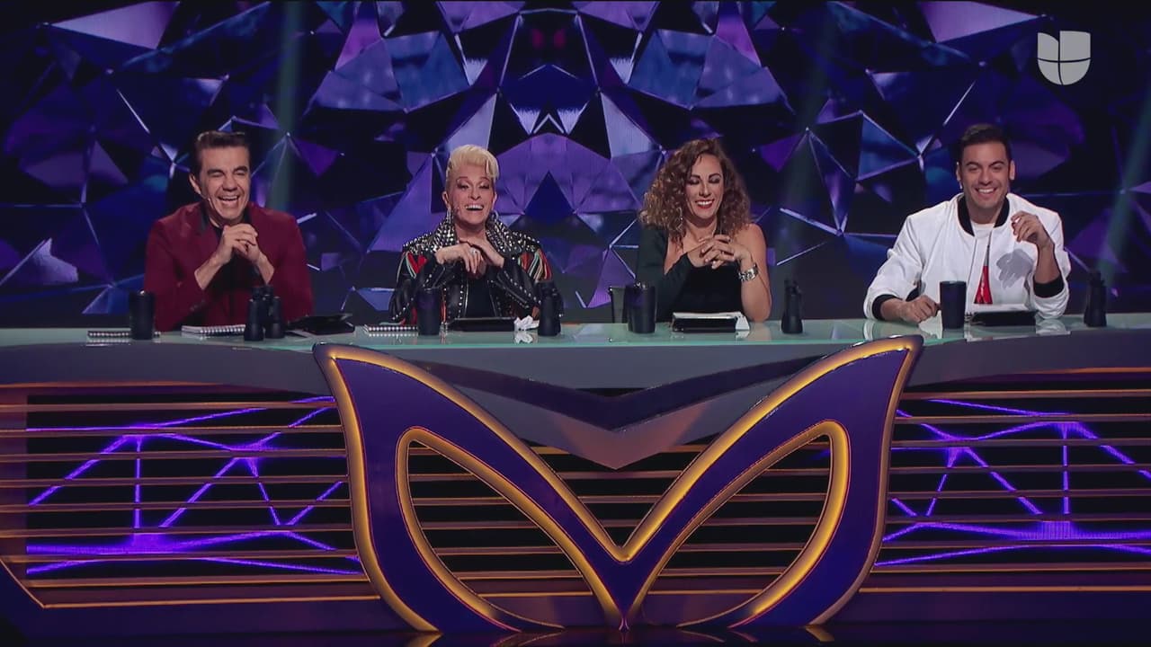 En la quinta gala de ¿Quién Es La Máscara?, nuestros investigadores, Adrián Uribe, Yuri, Consuelo Duval y Carlos Rivera, estuvieron muy atentos a las voces y a las pistas de las criaturas misteriosas e hicieron muy buenas apuestas para tratar de descubrirlos, pero solo una de estas celebridades adivinó quién estaba tras el disfraz del personaje eliminado.