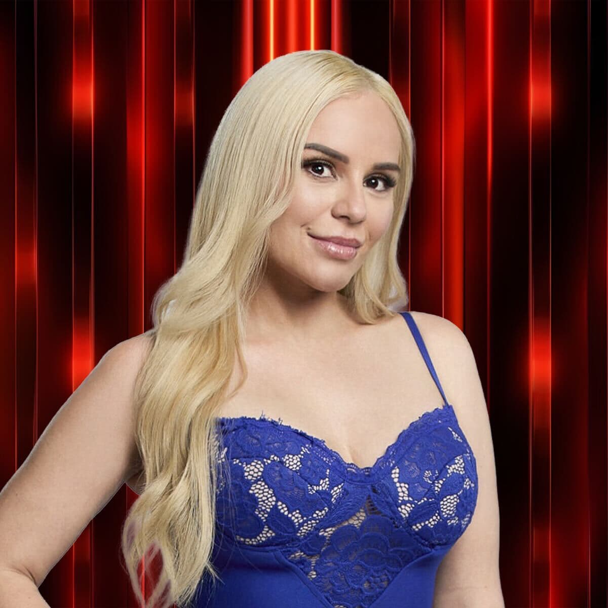 Claudia Galván en ¿Apostarías por Mí?