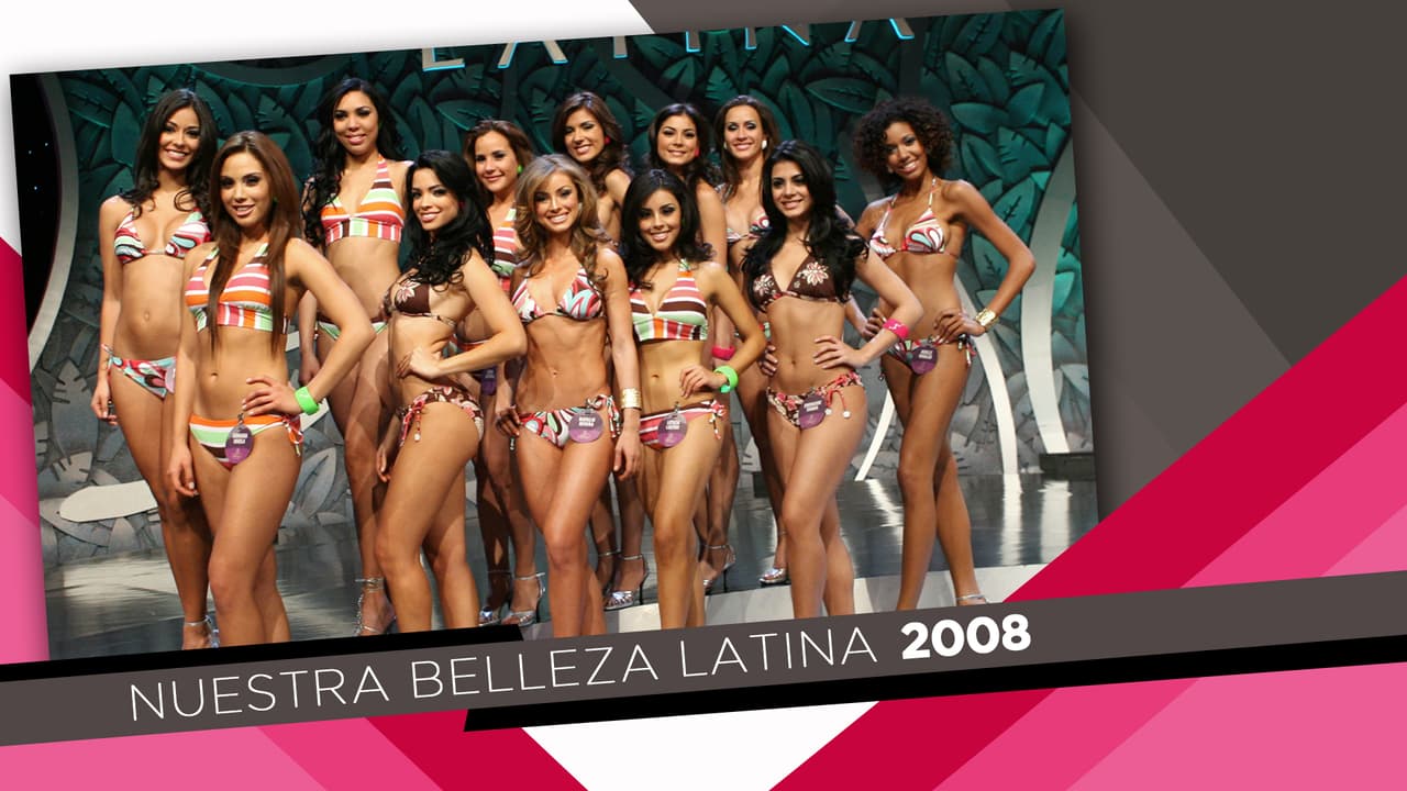 Estas fueron las 12 chicas que compitieron por la corona en la segunda temporada de Nuestra Belleza Latina.