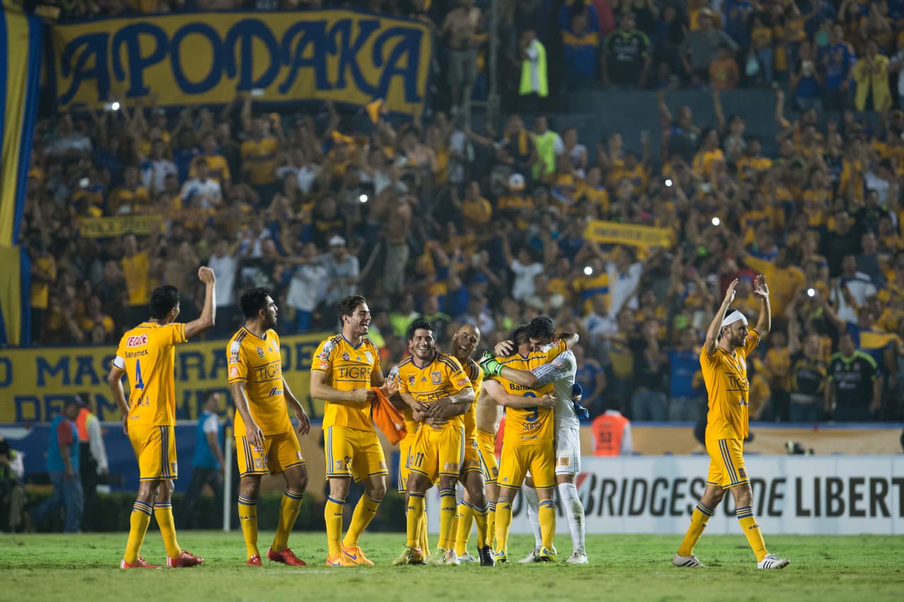 Tigres respetó el Pacto de Caballeros en el fichaje de Aquino