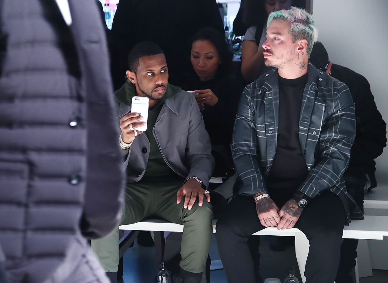 La moda, el otro negocio (socio) de J Balvin 