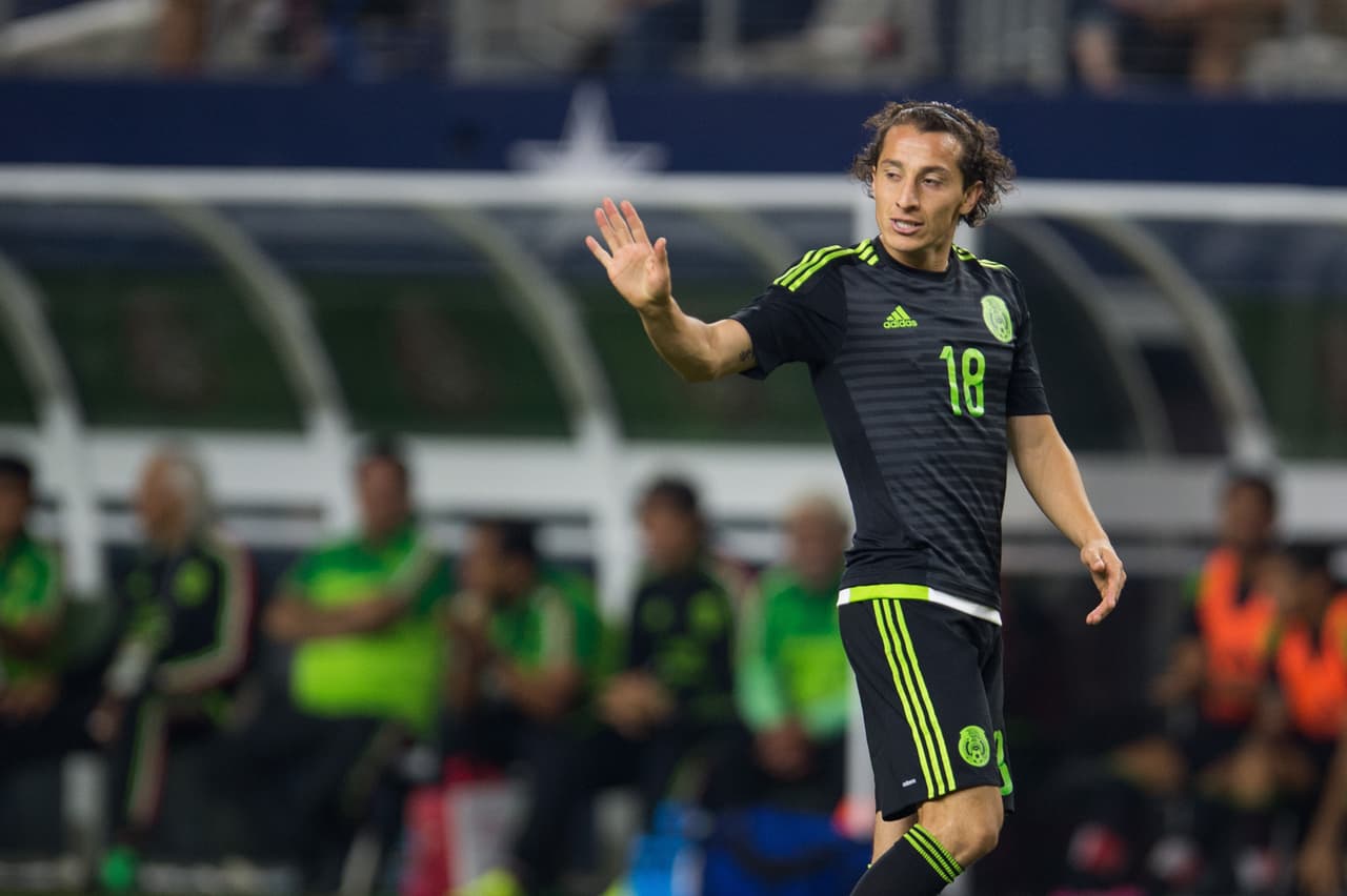 Guardado será candidato al Premio Nacional de Deportes en México
