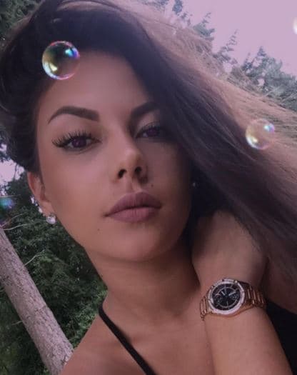 A Megamy en cambio, le dicen Megu.