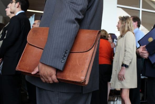 131.1 MILLONES EMPLEADOS- Es la cifra total de personas empleadas en Estados Unidos.