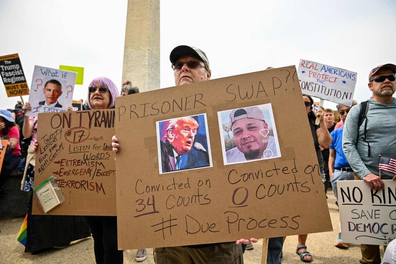 Una semana después se realizó otra audiencia sobre el caso, en la cual estuvieron presentes los abogados del Departamento de Justicia (DOJ) y la familia de Kilmar Ábrego García.
<b> La jueza Paula Xinis al ver que no hubo novedades </b>con respecto al paradero de Kilmar, dijo que era necesario intensificar el accionar del gobierno para facilitar su regreso. 
<b><a href="https://www.univision.com/local/washington-dc-wfdc/politica-washington-dc/altos-funcionarios-del-gobierno-deberan-declarar-por-el-caso-kilmar-abrego-tras-fallo-de-jueza-federal-video" target="_blank">Por ello citó a declarar a altos funcionarios federales. </a></b>