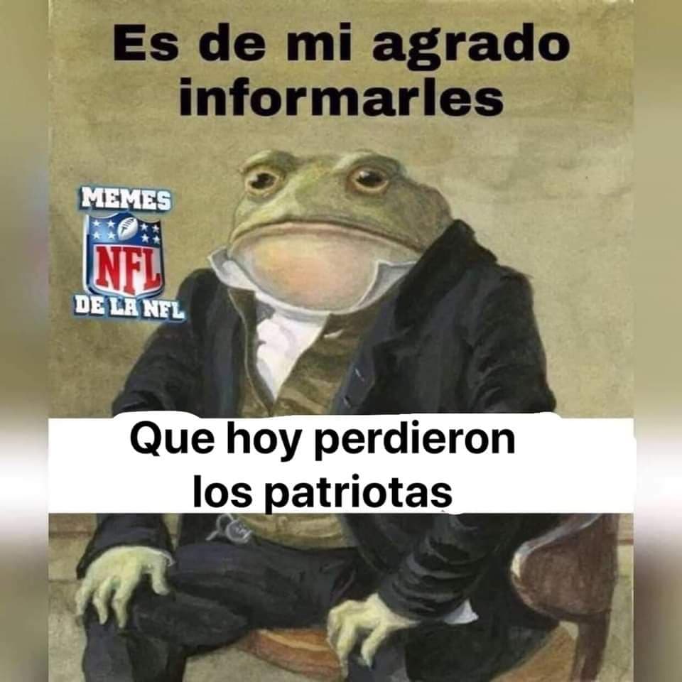 Patriots y Cowboys fueron los equipos más dañados en las redes durante la semana siete de la NFL.