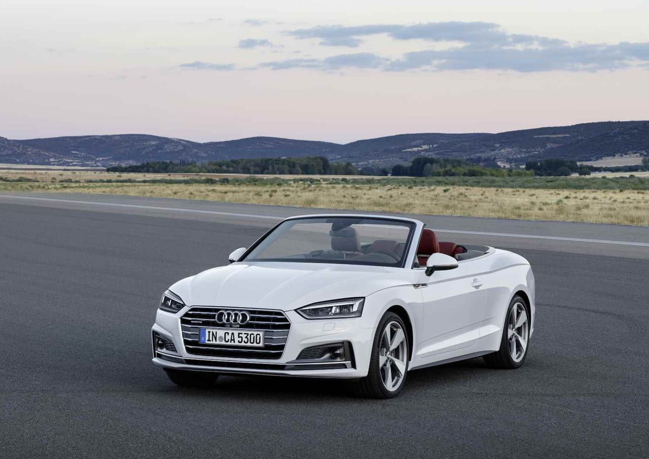 El nuevo 
<b>A5 Cabriolet</b> completa la gama del 
<a href="http://www.univision.com/noticias/audi"><b>Audi</b></a> A5 con la versión descapotable. En este modelo, la marca afirma haber buscado maximizar todo lo posible el 
<b>confort</b> adentro del habitáculo para el conductor y sus acompañantes. Lo recorremos en ésta galería.