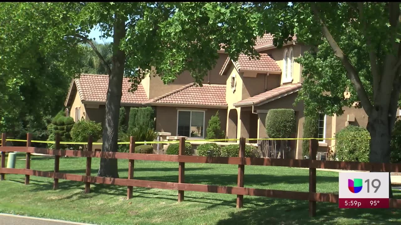 Muere un hombre del triple tiroteo que ocurrió en el condado Sacramento