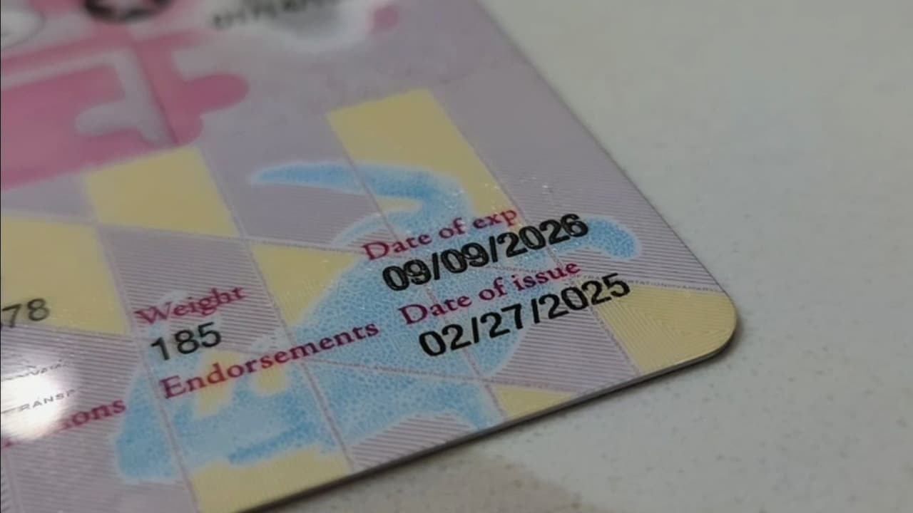 "No sé si podré trabajar mañana": Crisis por TPS de salvadoreños golpea a permisos de trabajo y licencias de conducir