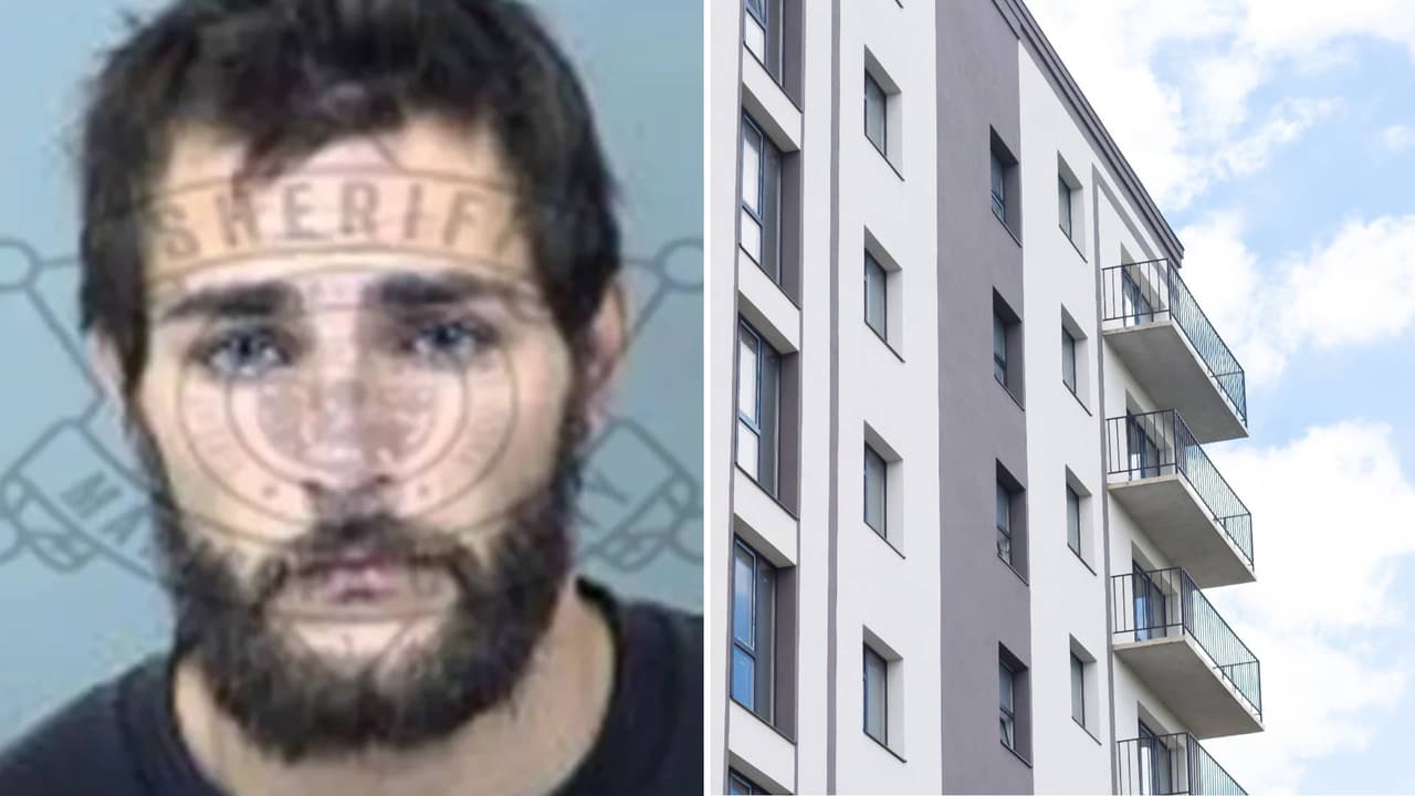 Lo acusan de intentar vender el apartamento de un hombre que se llama igual que él