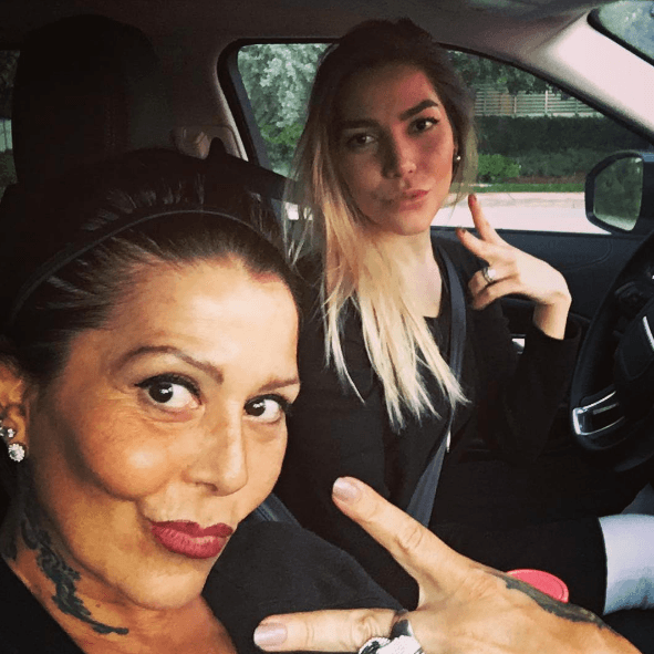 <b>Frida Sofía</b> parece que se cansó de causar polémicas con sus declaraciones y la disputa familiar con su madre,
<b>Alejandra Guzmán</b>.