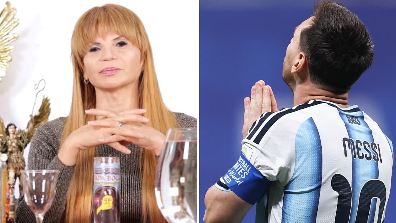 ¿Argentina será bicampeón del Mundial de Futbol? Mhoni Vidente predice esto