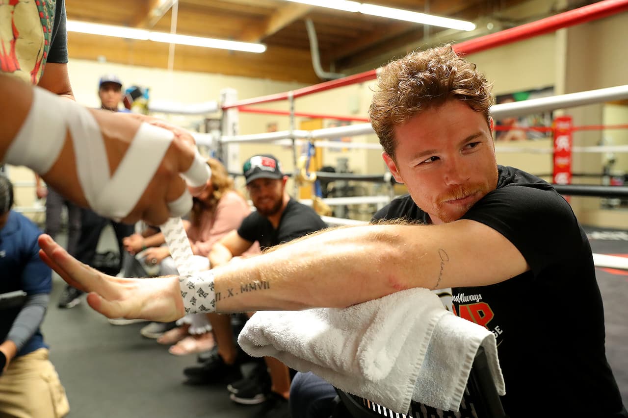 La pelea se llevará a cabo el próximo 15 de septiembre en la T-Mobile Arena de Las Vegas; recinto donde se disputó el primer pleito entre ambos.