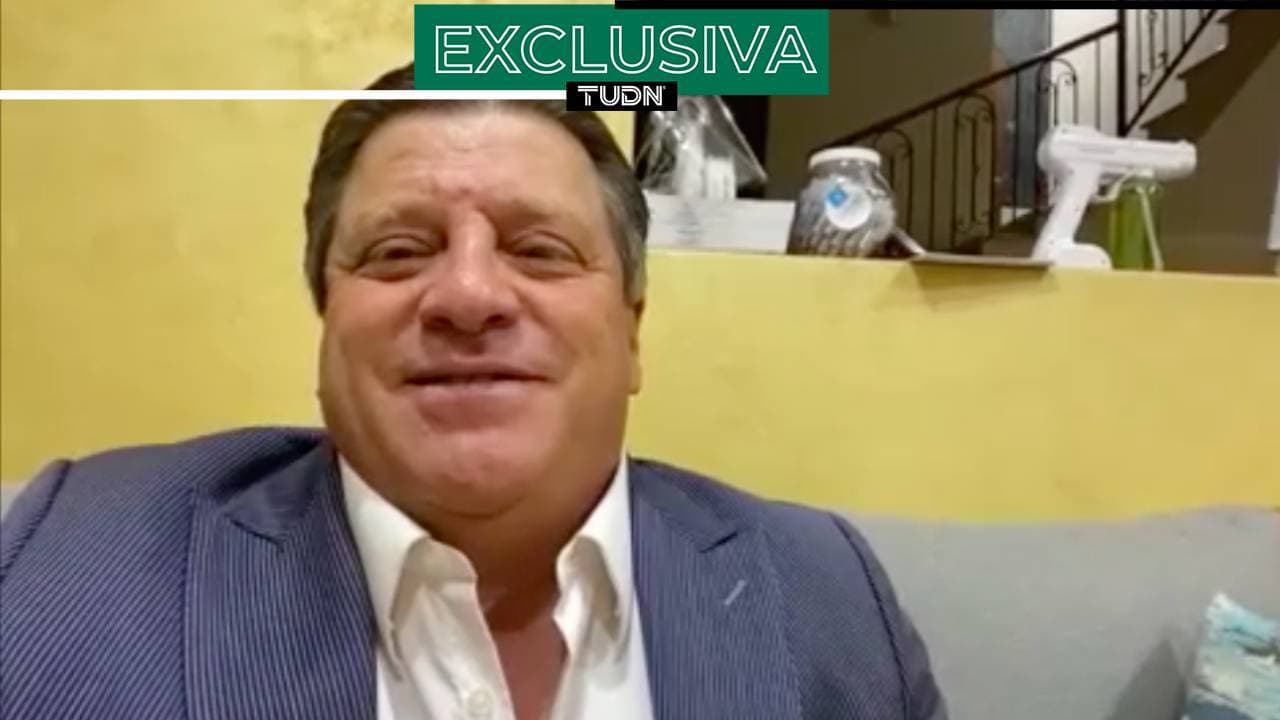 Miguel Herrera habla de los rumores de ser técnico de Colombia