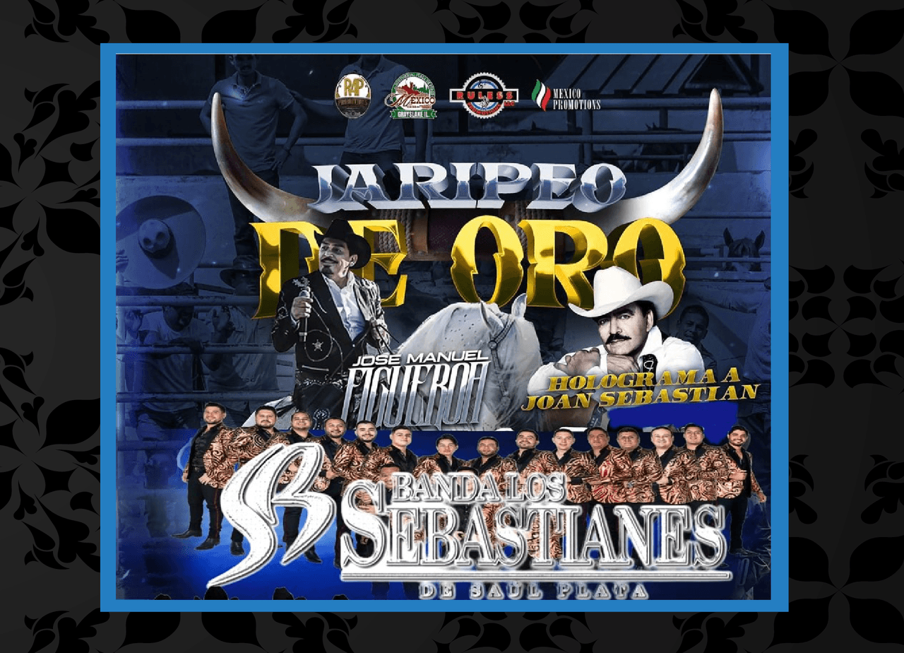 Gana la experiencia VIP al Jaripeo de Oro