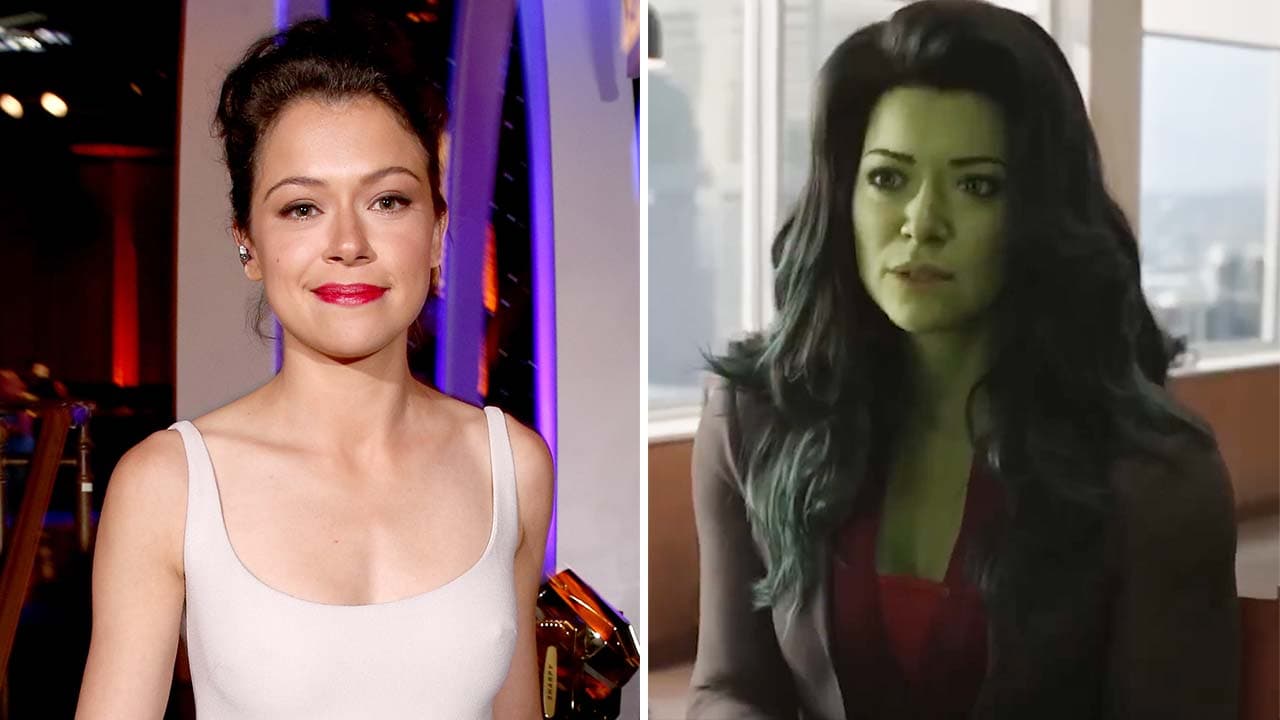 Tatiana Maslany hizo historia para las mujeres en la TV, pero Marvel tardó años en ficharla: esto pasó