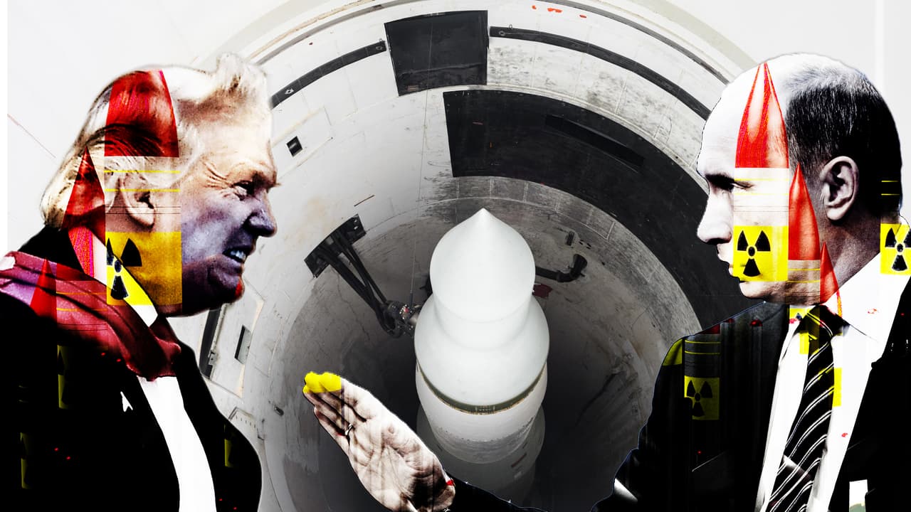 Por qué la retórica nuclear entre Putin y Trump no beneficia a nadie (y perjudica a todos)