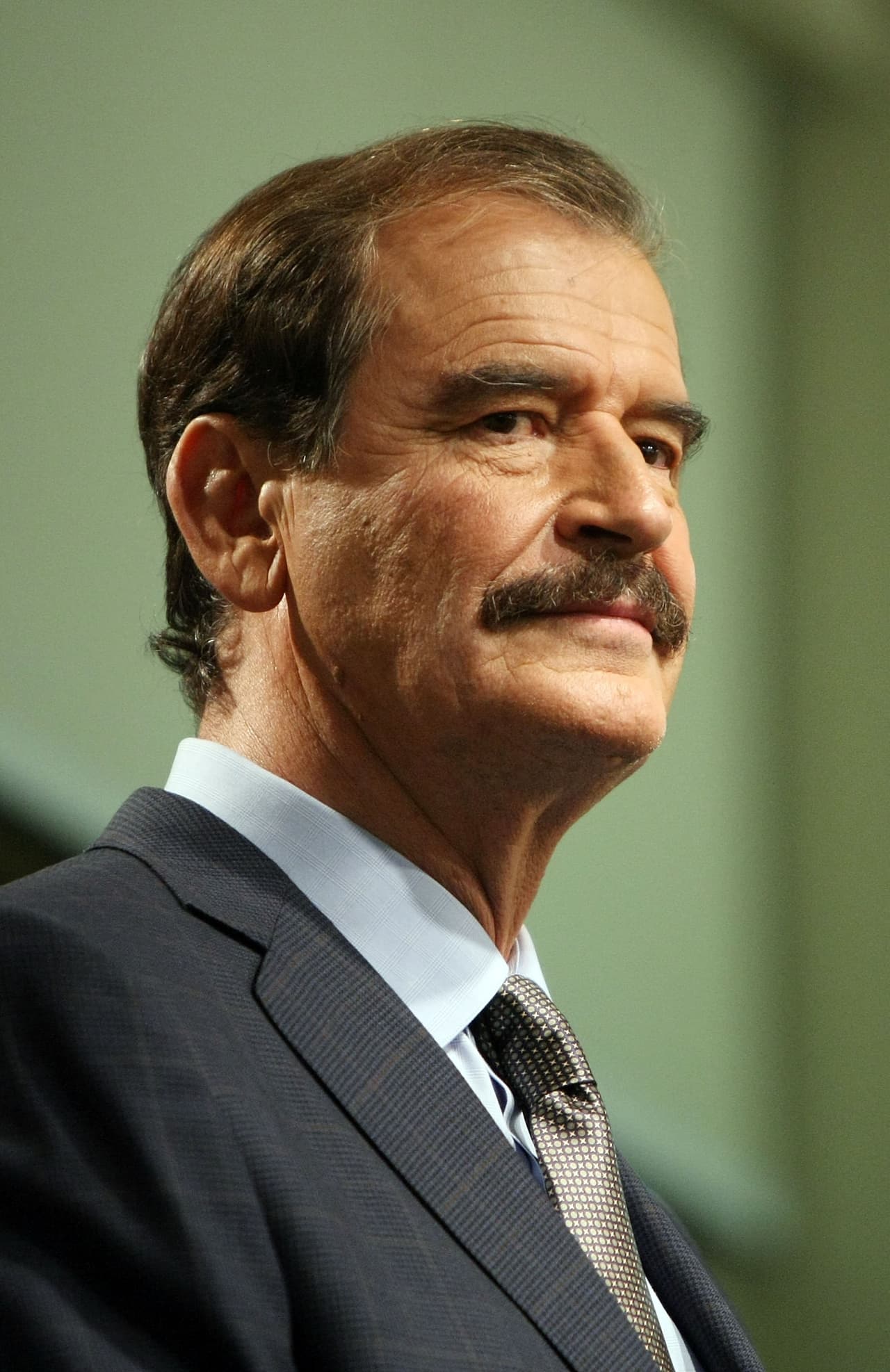 La escena de Fox forma parte de la segunda temporada del programa, que se estrena este lunes 8 de febrero.