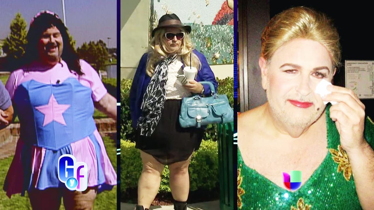 Si alguien es muy atrevido y divertido en El Gordo y La Flaca ese es Raúl de Molina. A él no le importa disfrazarse de las estrellas del momento para hacer parodias muy a su estilo.