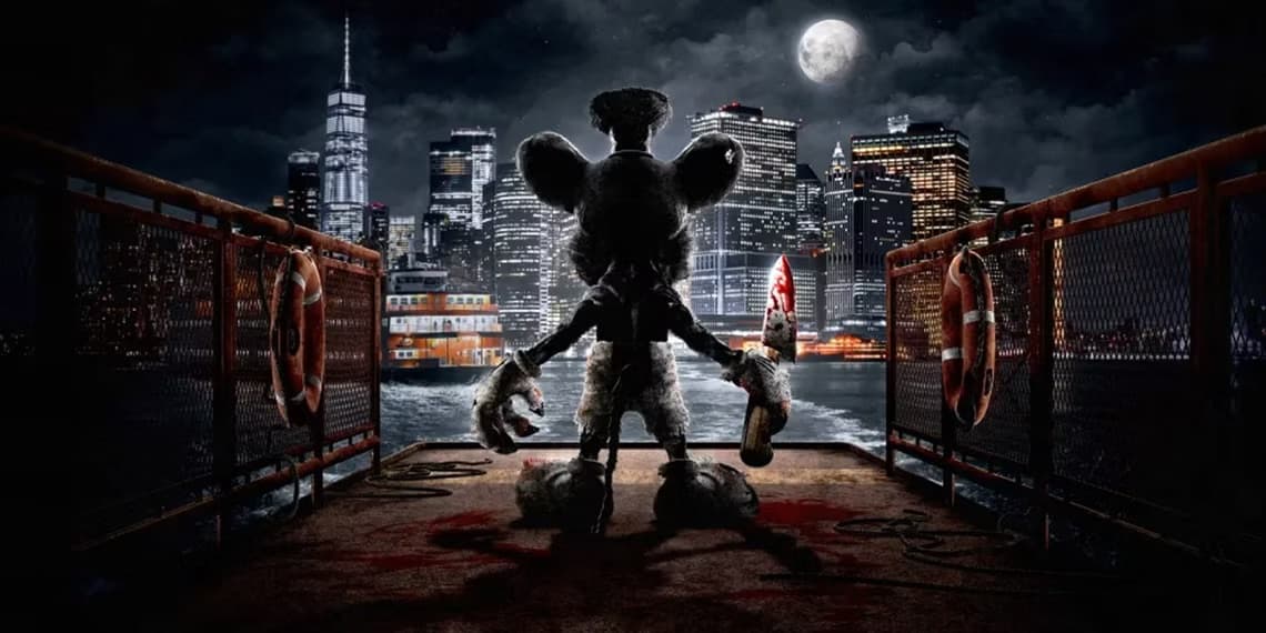 Mickey Mouse tendrá una nueva película de terror llamada '‘Screamboat’