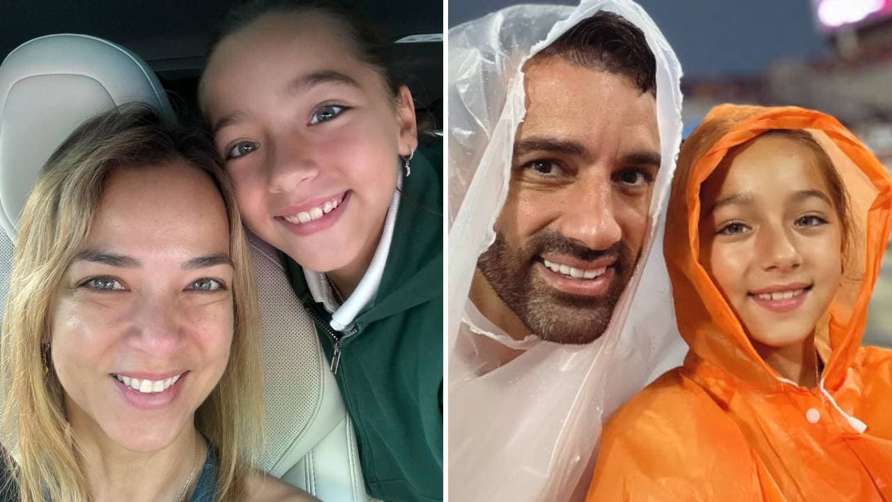 Adamari López y Toni Costa se funden en un tierno abrazo al ver lo que hizo su hija 