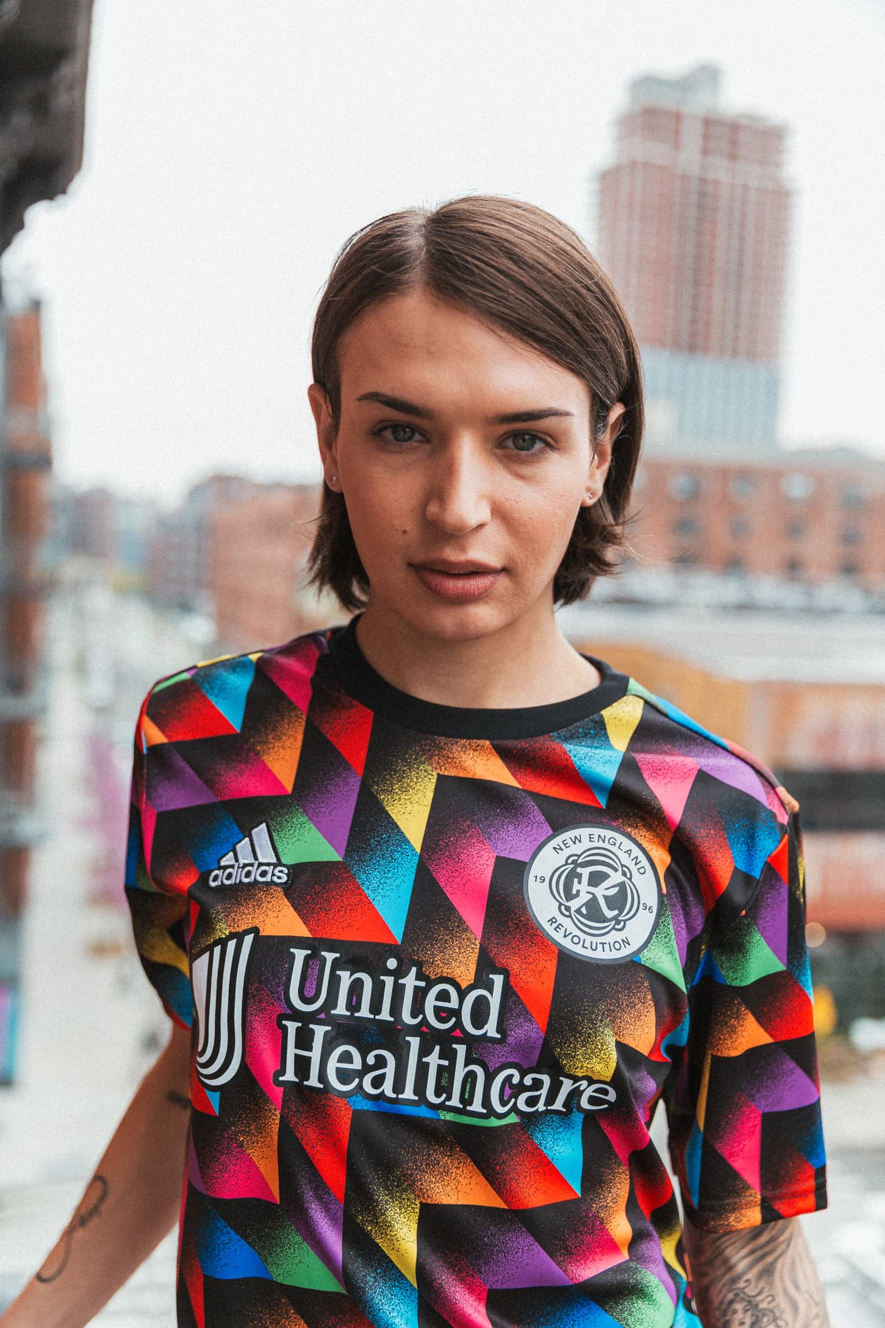 New England Revolution