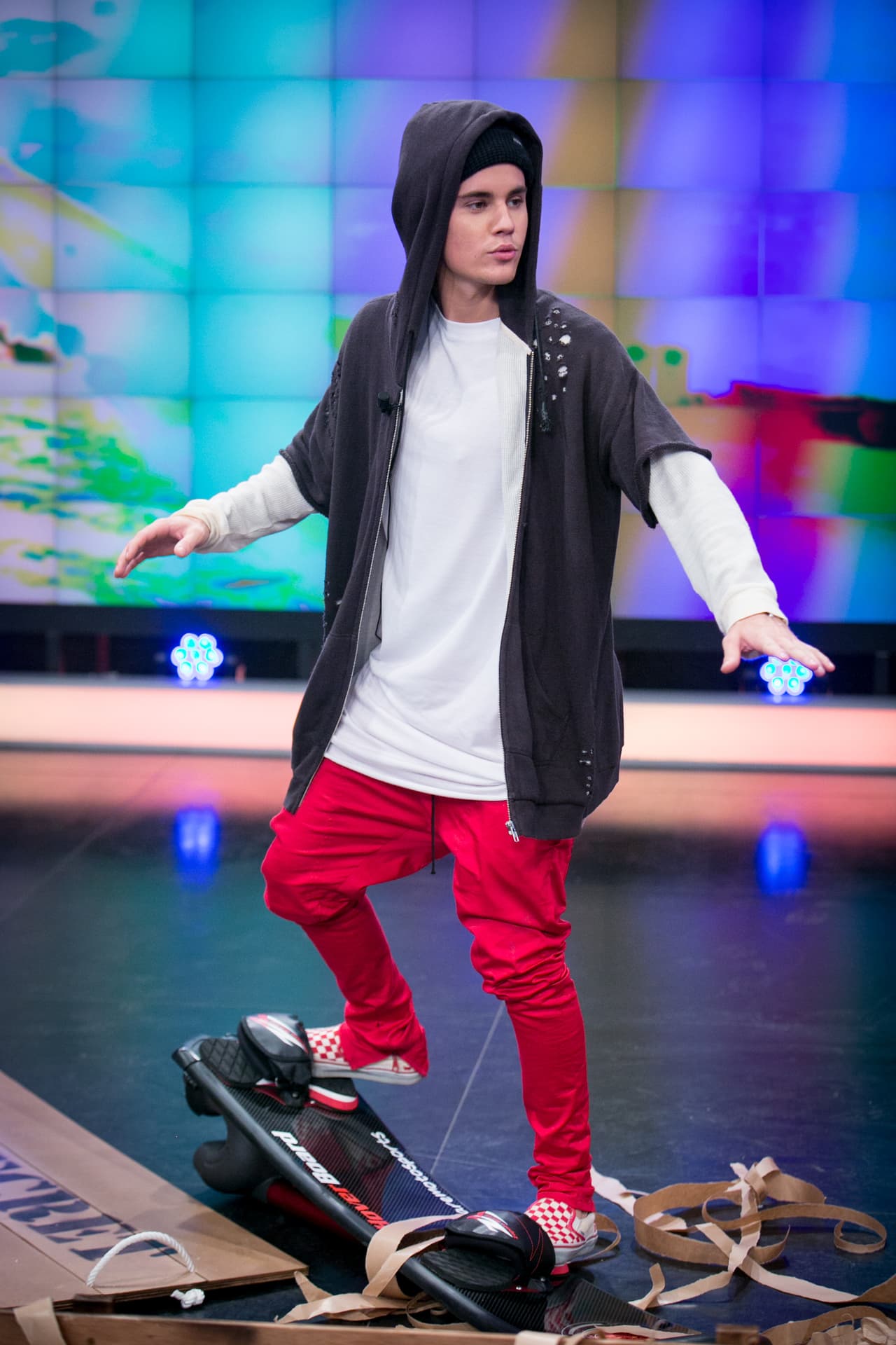 Justin declaró hace poco que reconocía sus fallas del pasado, y que trabajaría para dejar de repetirlos.