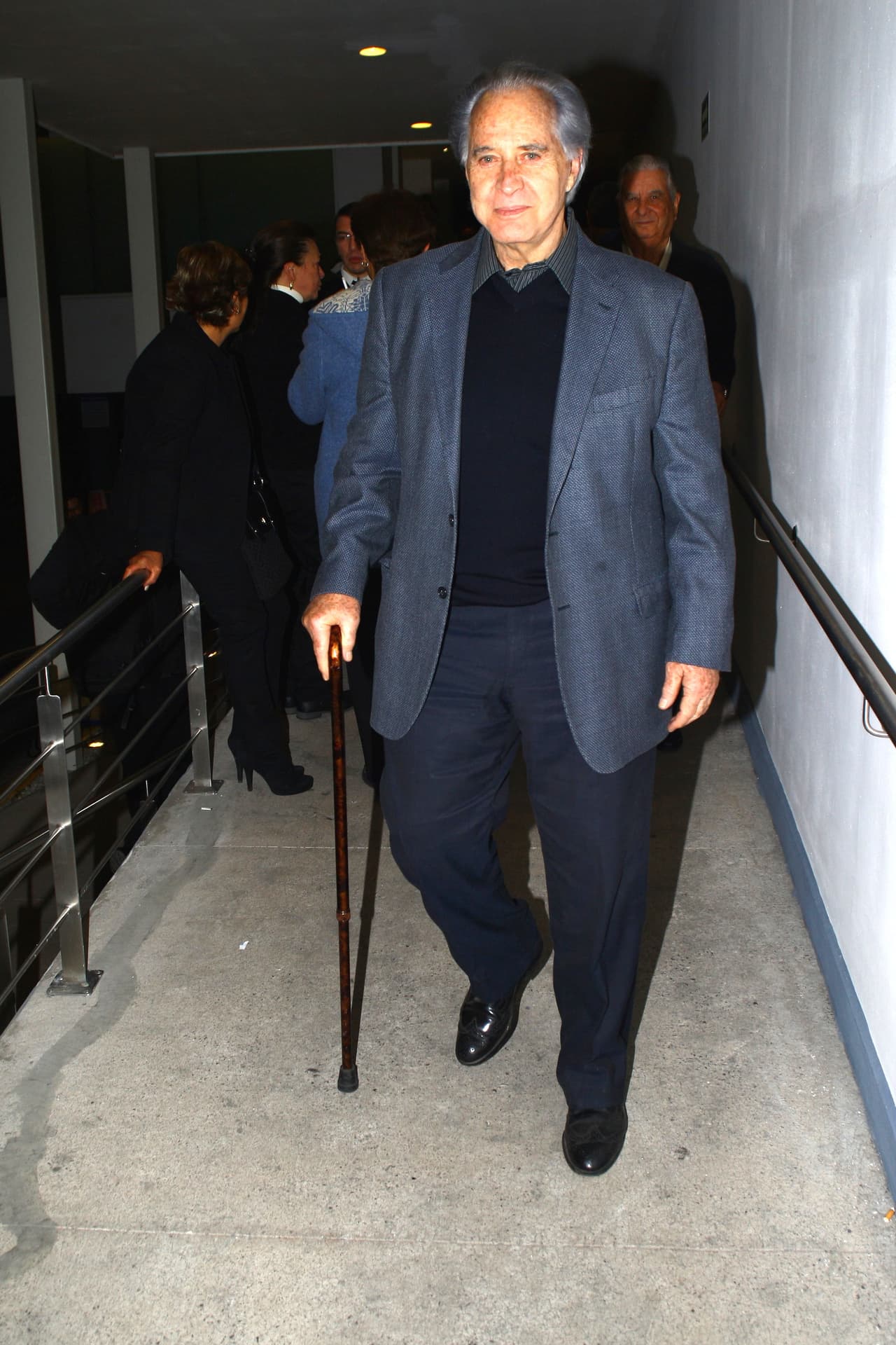 Y aunque debutó en la actuación en el cine, varios de sus personajes más recordados por el público han sido en la televisión.