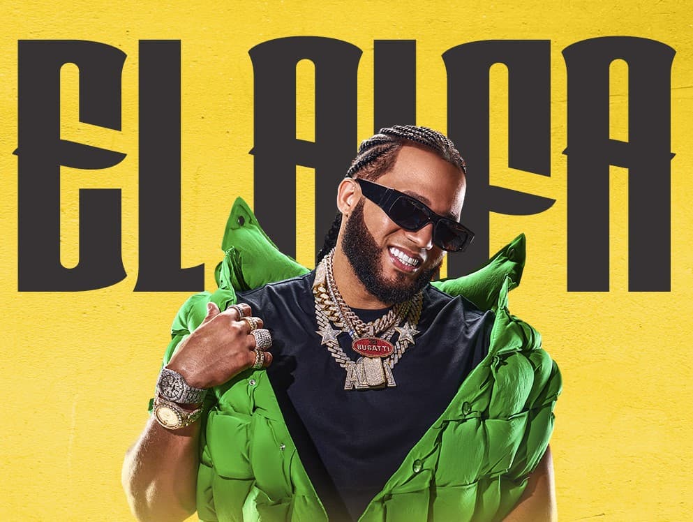 Llega El Alfa al Rosemont Theatre este diciembre